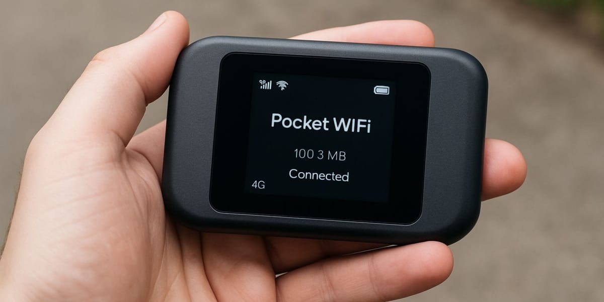 Pocket Wi-Fi for Europe: Rental Tips, Best Picks & alternative