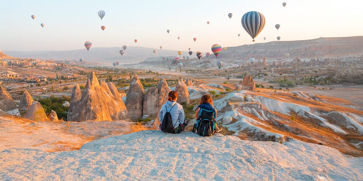 Turkey Travel Guide with Jetpac eSIM: Everything You Need to Know