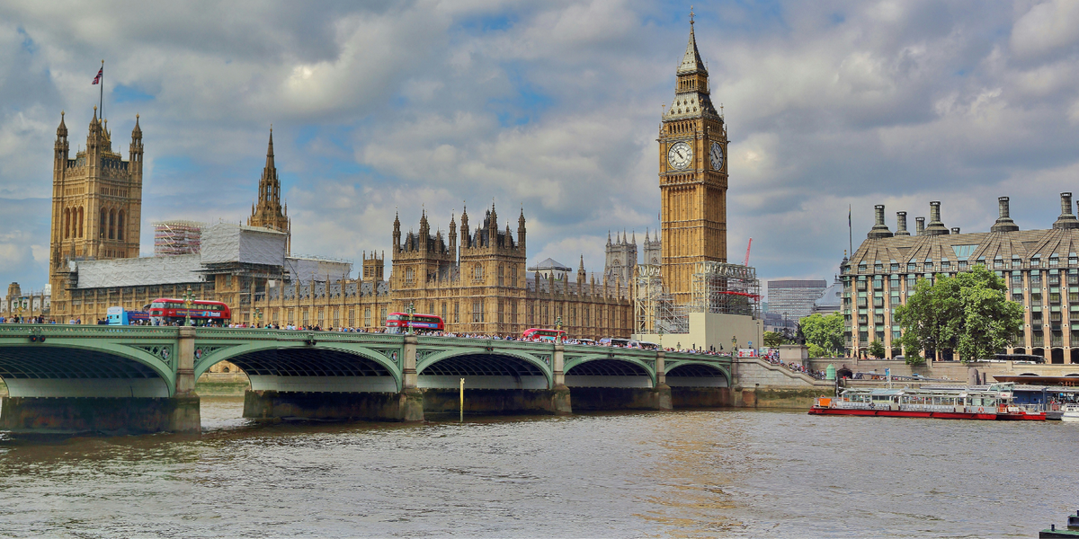 How Many Days Do You Need in London? 1, 3, 5 & 7 Day Itineraries