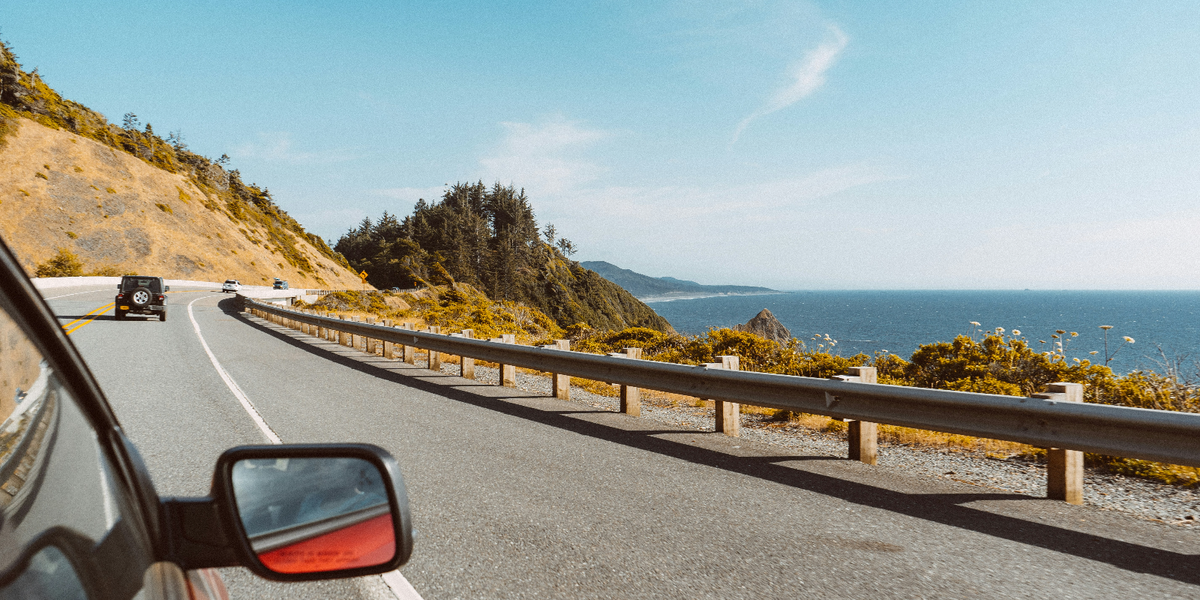 10 Day Pacific Coast Highway Road Trip: Hidden Spots to Explore