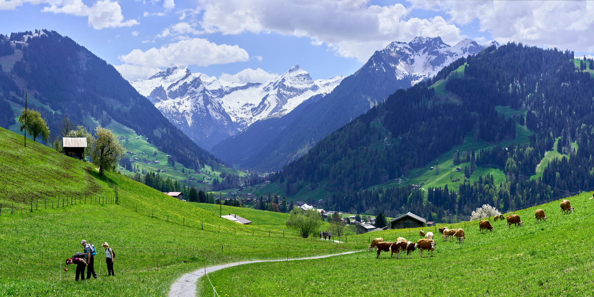 18 Hidden Gems Most Beautiful Places in Switzerland You Can't Miss