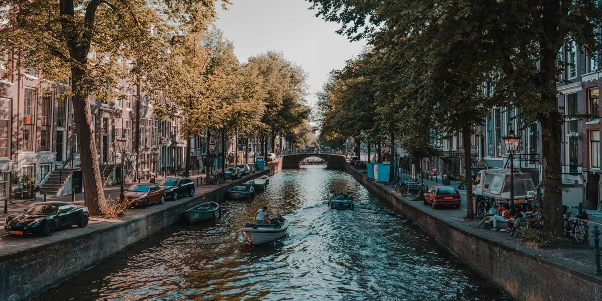 Europe in a Few Days: How to City-Hop Through Autumn Without Borders