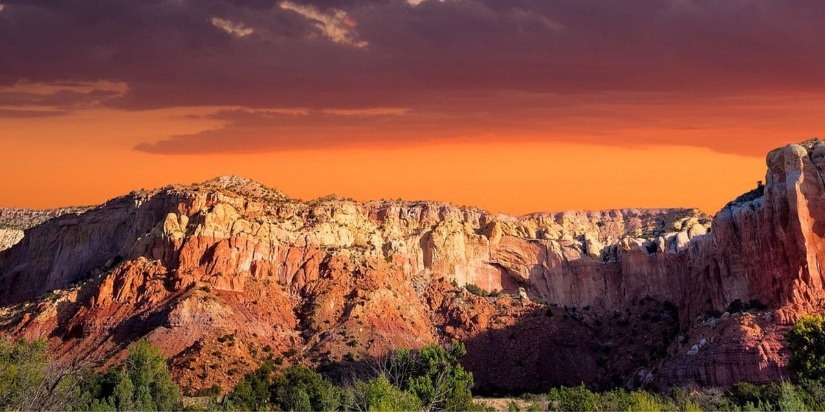 New Mexico Travel Guide: Explore the Land of Enchantment