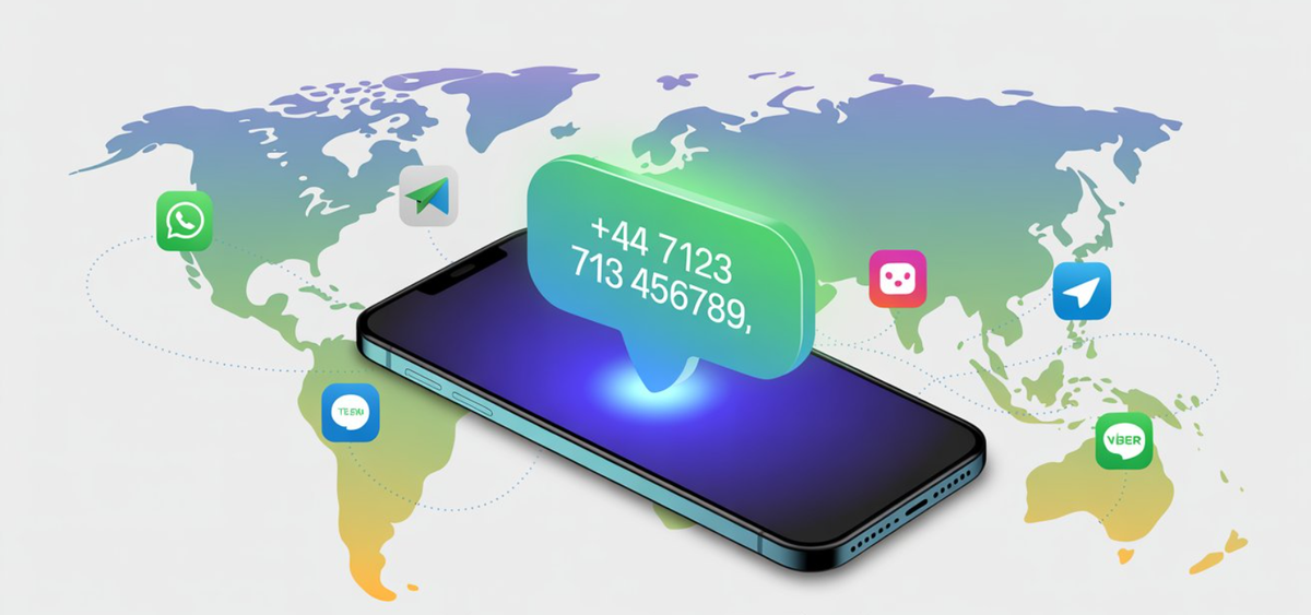 How to Text an International Number: Step-by-Step Guide