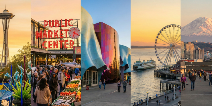 12 Best Things to Do in Seattle: Local Favorites & Must-See Spots