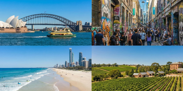 Best Places to Live in Australia: Advantages, Disadvantages & Cost
