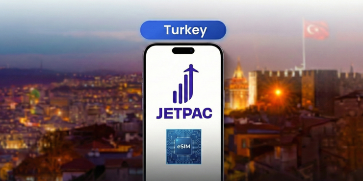 Traveling to Turkey Soon? Read This Before Choosing an eSIM