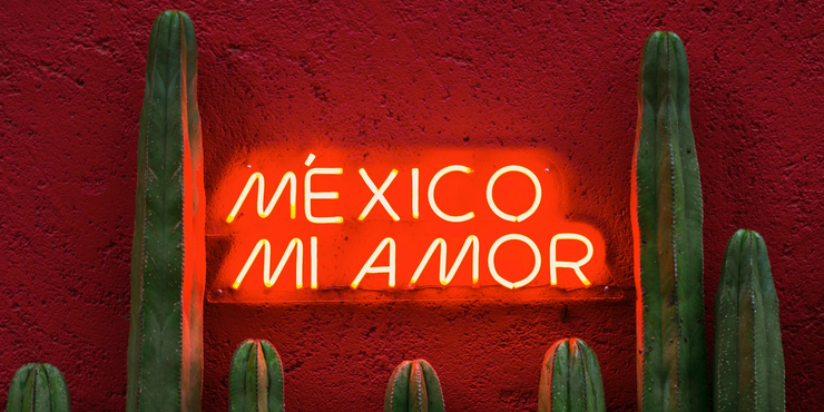 How is Valentine’s Day in Mexico celebrated?