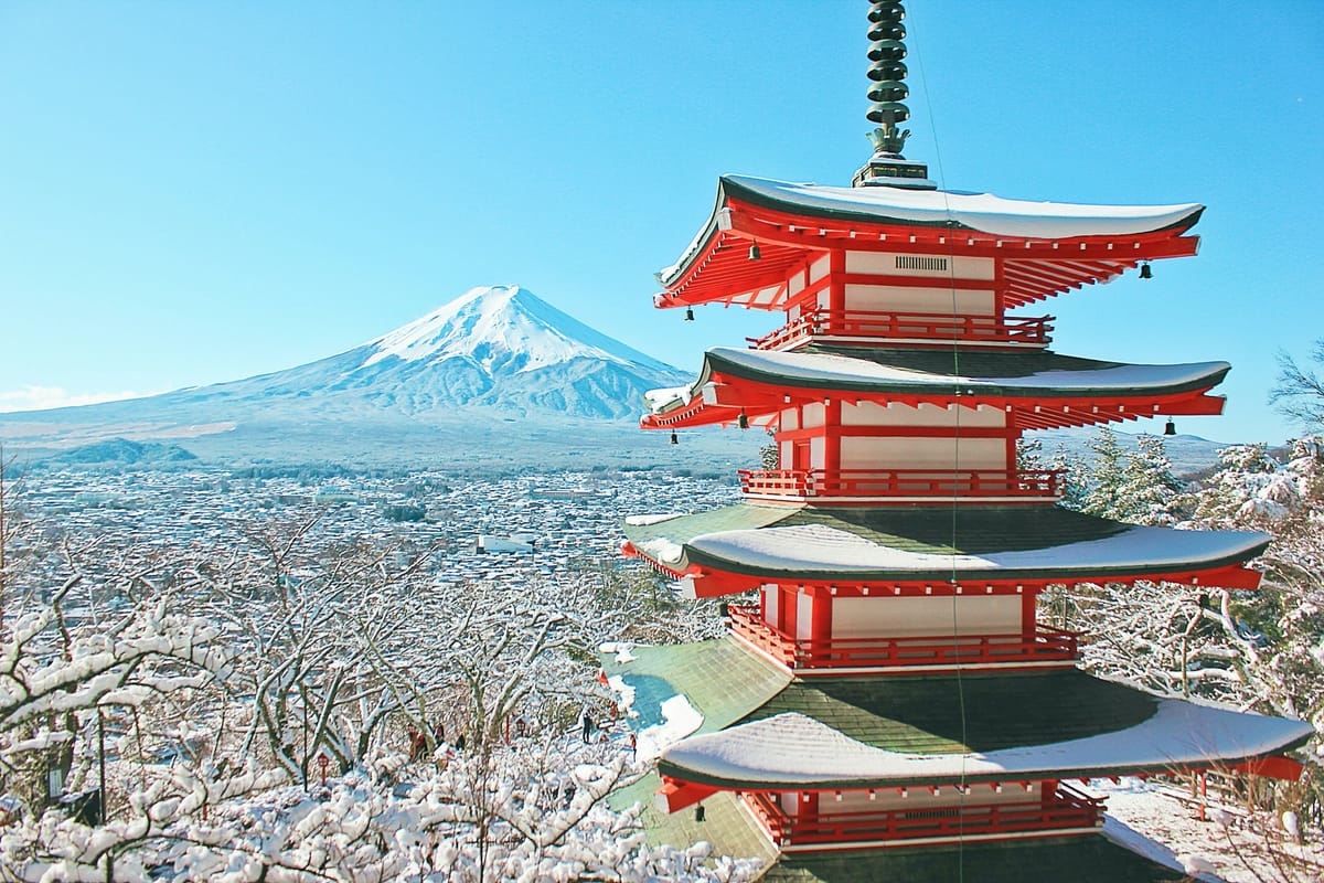 How to Plan a Trip to Japan: Step-by-Step Beginner Guide