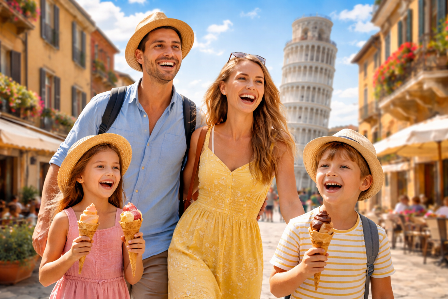 Italy Summer Vacation: Best Places to Visit with Kids