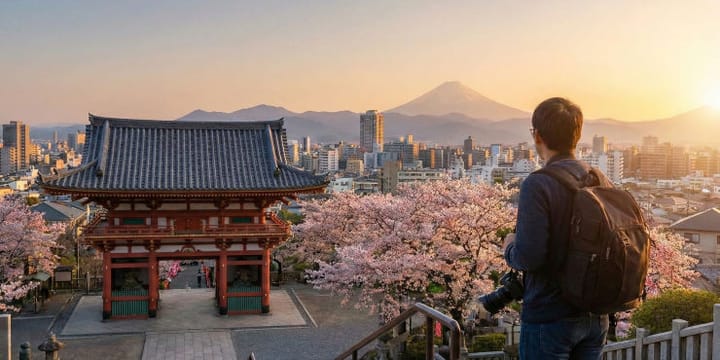 Solo Travel in Japan: Safety, Costs & Tips