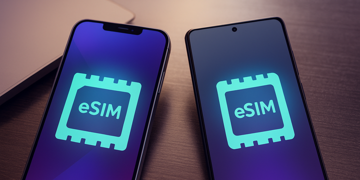 How to Keep eSIM and Erase Data Safely? (iPhone & Android)
