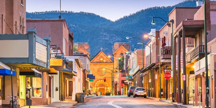 10 Best Things to Do in Santa Fe, New Mexico: Local's Travel Guide