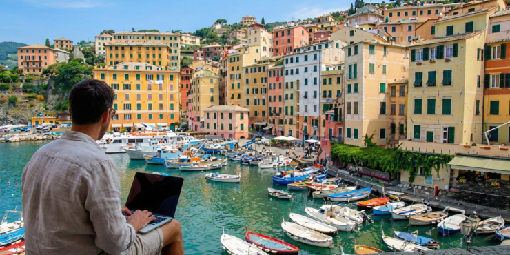 Digital Nomad Italy: Cost of Living & Work Culture