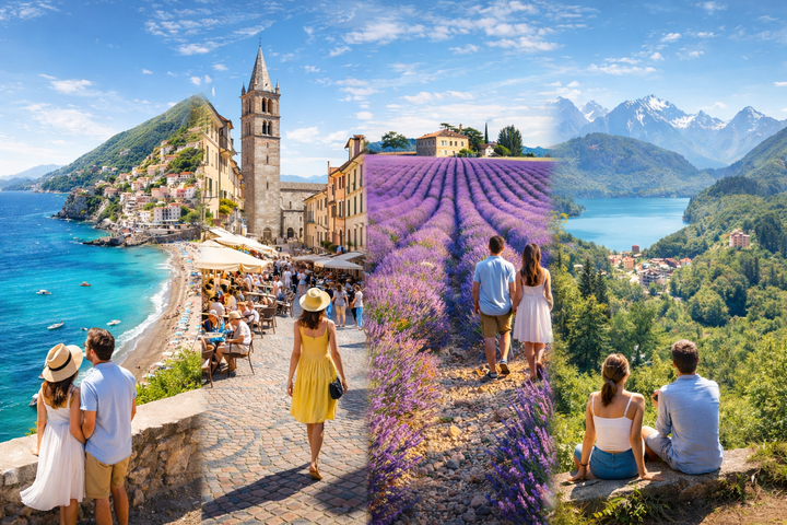 15 Best Places to Visit in Europe in June: Weather, Costs & Crowds