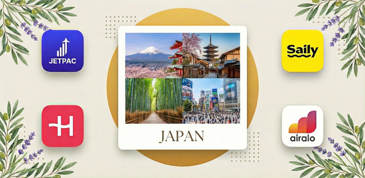 Best eSIM for Japan Travel in 2026 (Comparison & Review)