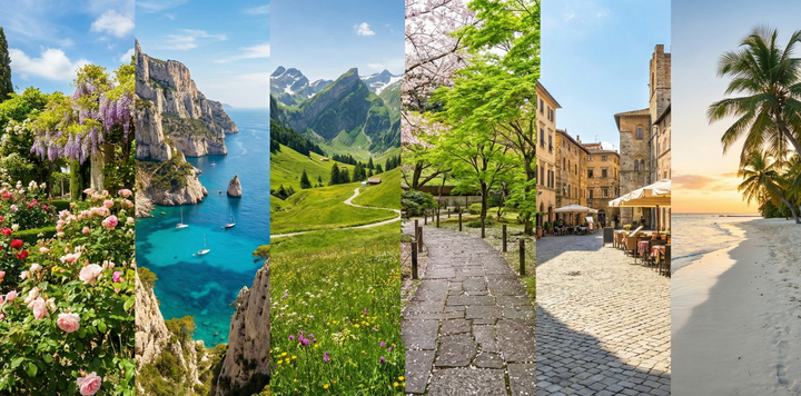 Discover 15 Best Places to Visit in May 2026