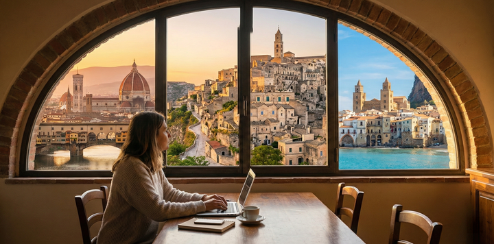 Italy’s Most Livable Cities for Digital Nomads in 2026