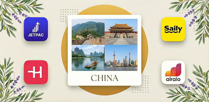 Best eSIM for China Travel in 2026 (Comparison & Review)