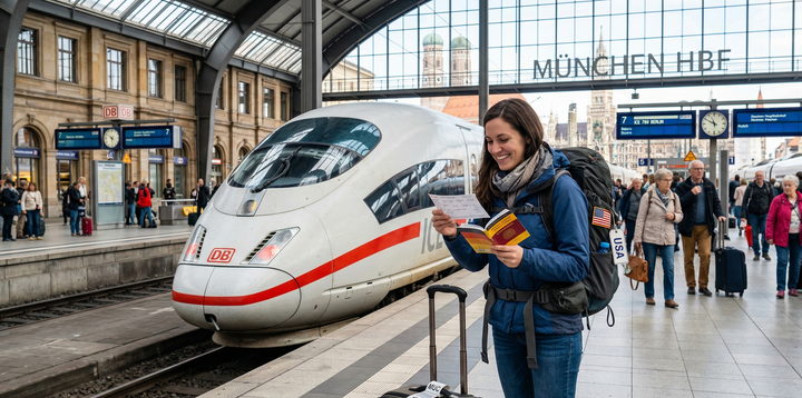 Traveling to Germany from the USA: What You Must Know