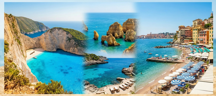 17 Best European Beach Vacations for 2026 for USA Travelers