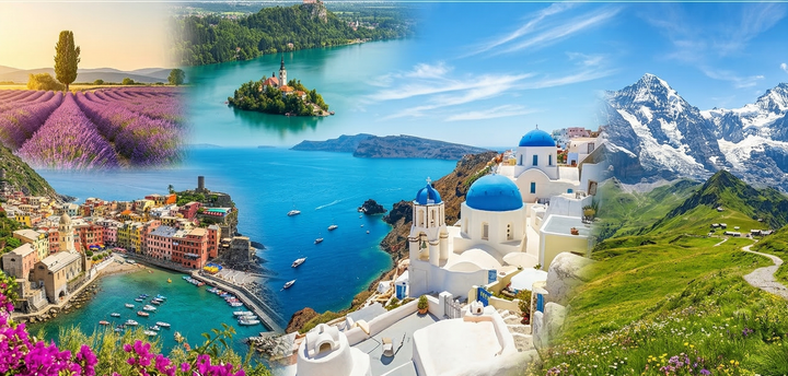 14 The Most Beautiful Places in Europe to Visit in Summer (2026 Guide)