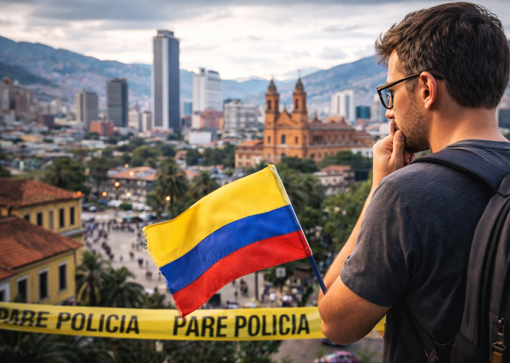 Is It Safe to Travel to Colombia in 2026? Risks & Tips for Tourists